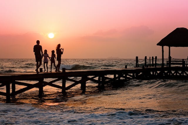 ¿Qué lugar ocupas dentro de tu familia?